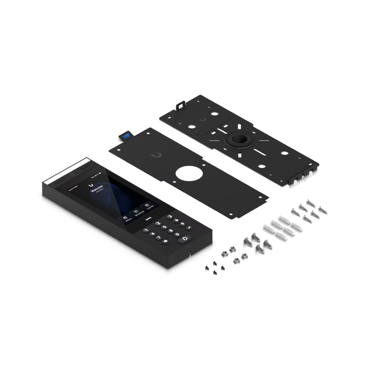 Ubiquiti UA-G3-Intercom UniFi G3 Intercom Terminal