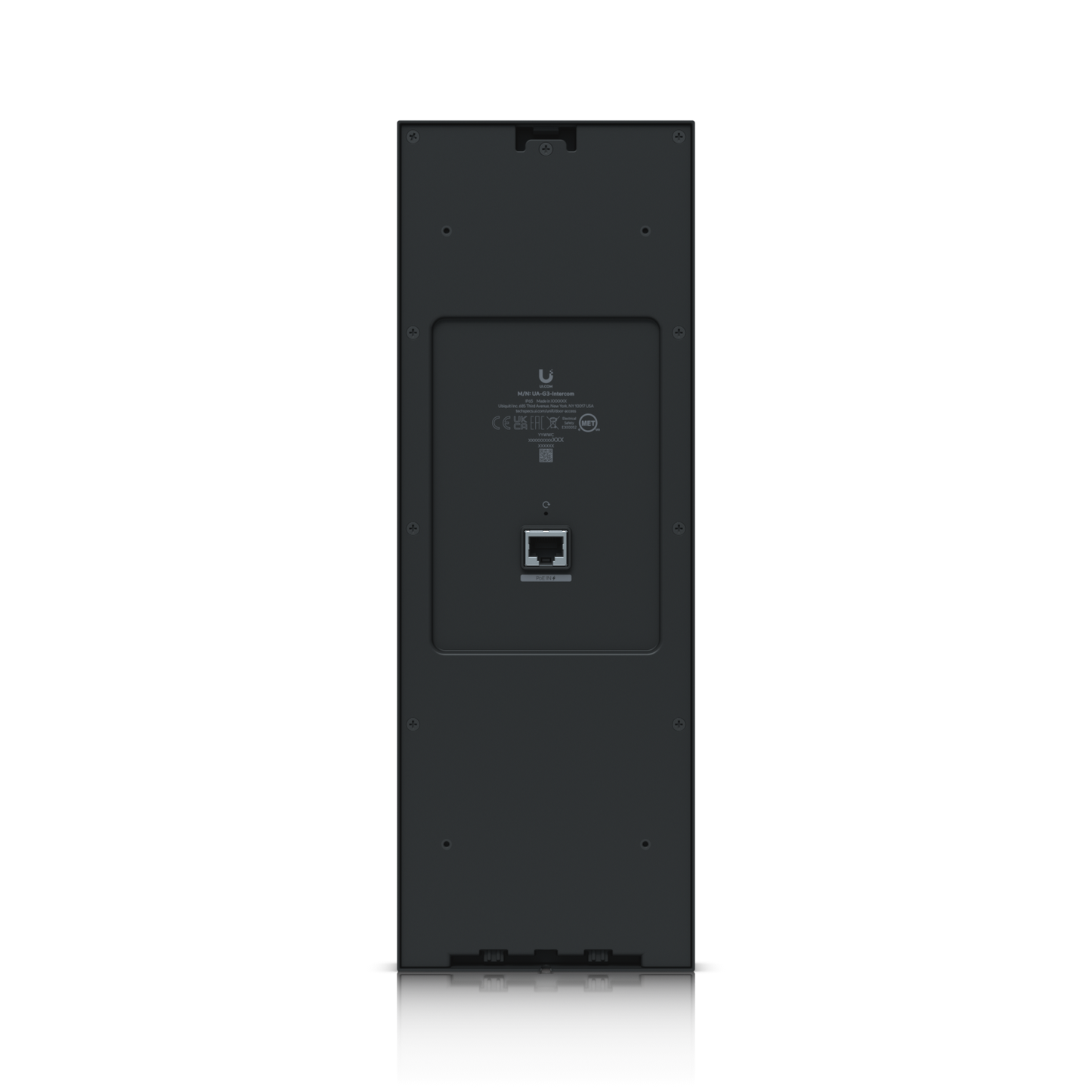 Ubiquiti UA-G3-Intercom UniFi G3 Intercom Terminal