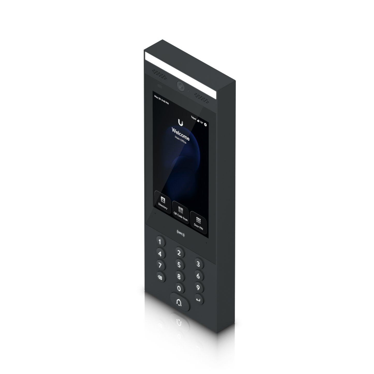 Ubiquiti UA-G3-Intercom UniFi G3 Intercom Terminal