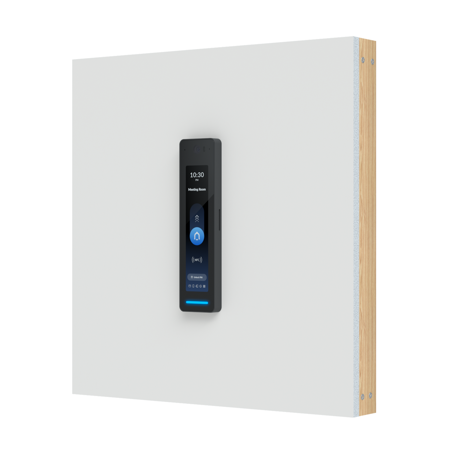 Ubiquiti UA-G3-Pro UniFi G3 Reader Pro in Black