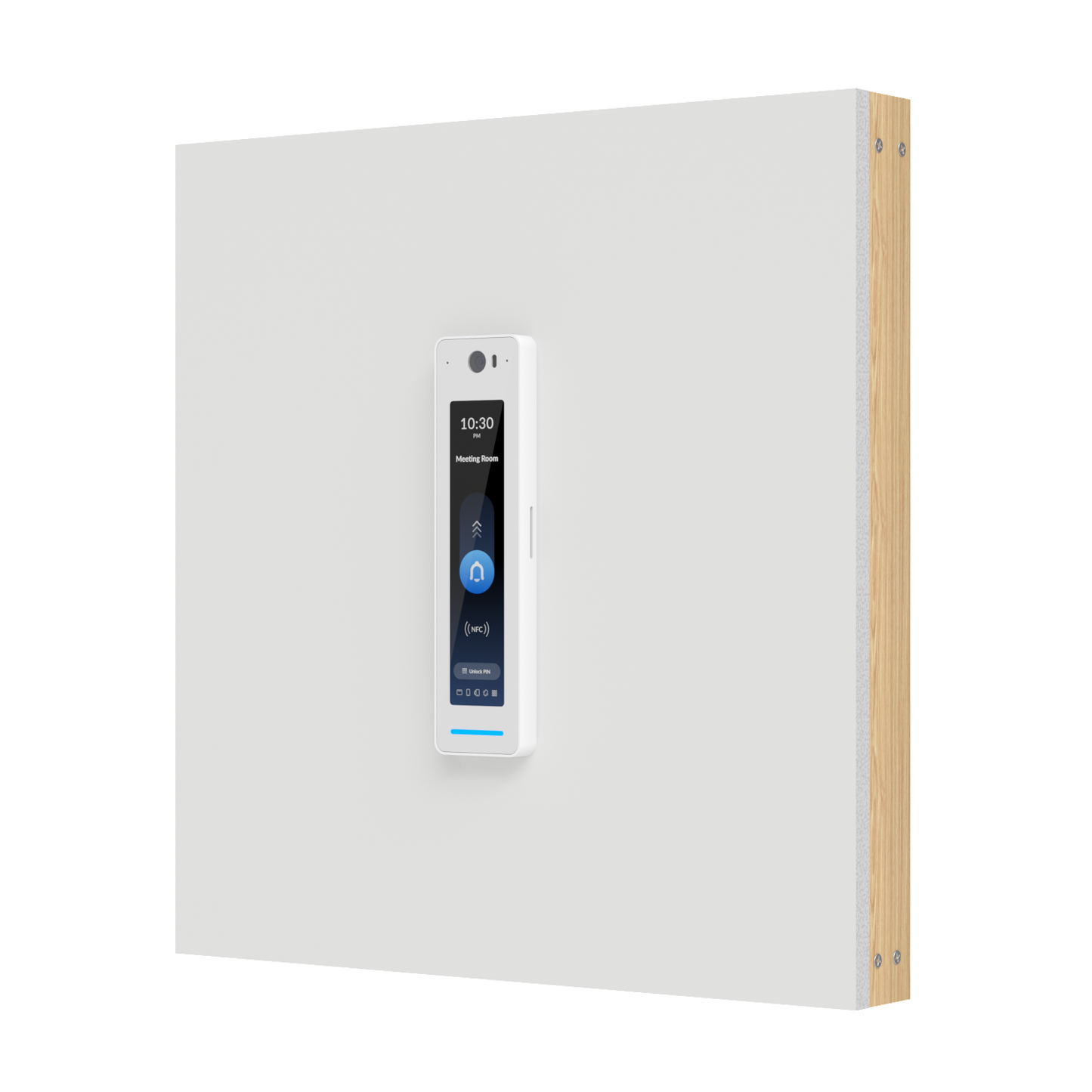 Ubiquiti UA-G3-Pro UniFi G3 Reader Pro in White