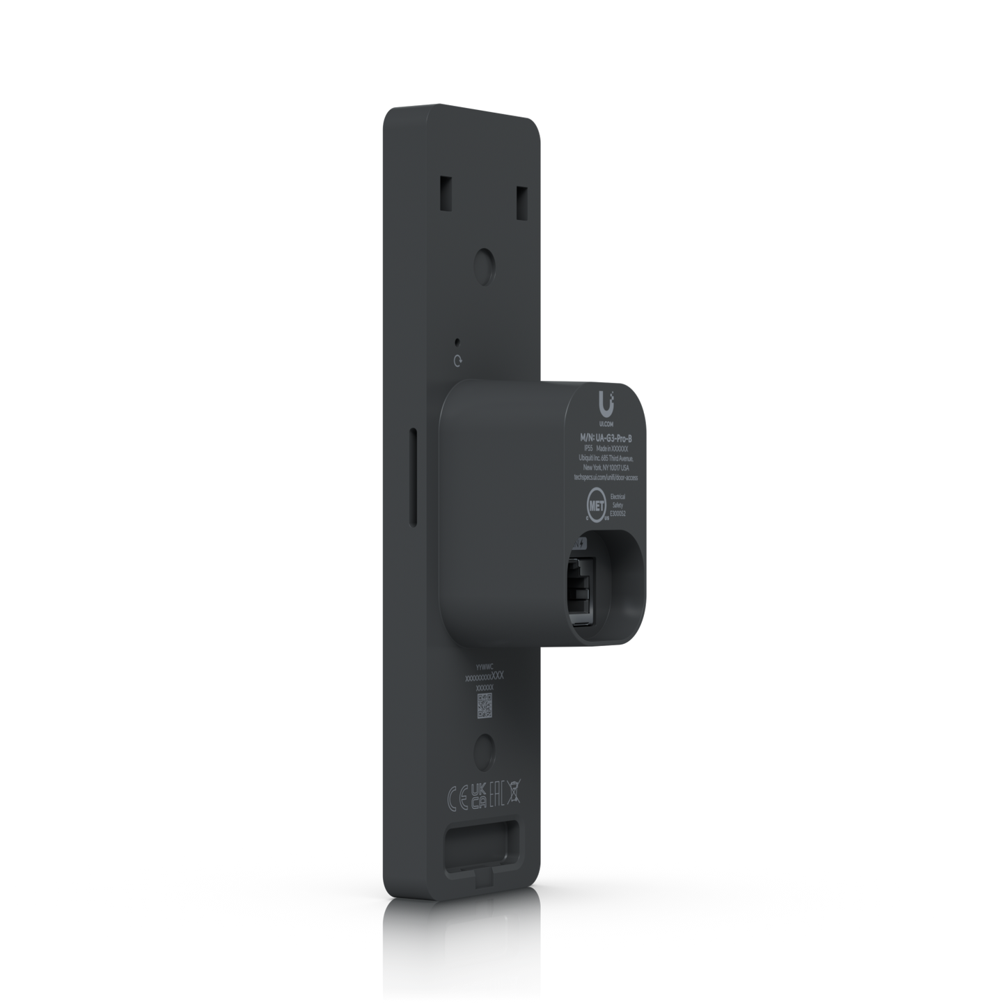 Ubiquiti UA-G3-Pro UniFi G3 Reader Pro in Black