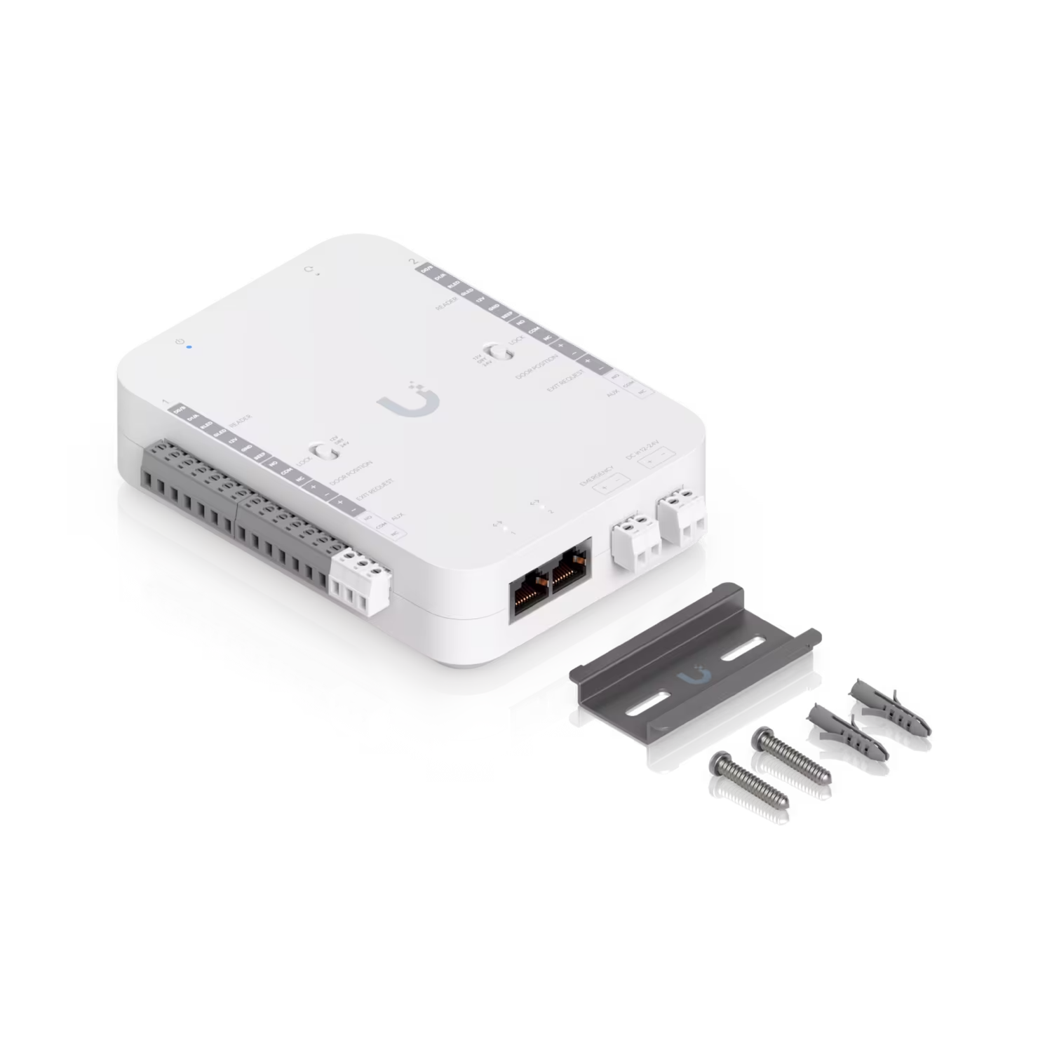 Ubiquiti UA-Retrofit-Hub-2 UniFi Retrofit Hub – What’s included in the box
