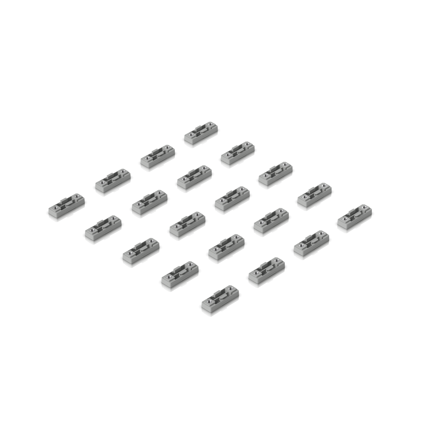 Ubiquiti UACC-Rack-PM-Kit UniFi Precision Rack Mount Kit 20-Pack