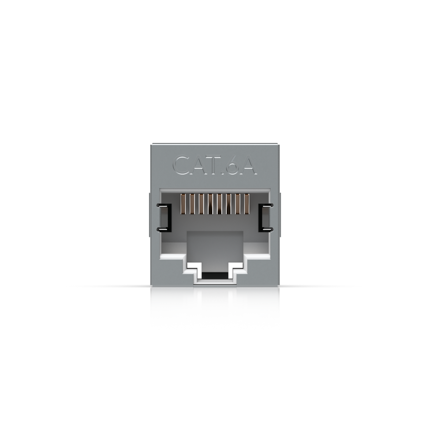 Ubiquiti UACC-RJ45-Coupler-C6A UniFi RJ45 Inline Coupler Indoor 10-Pack