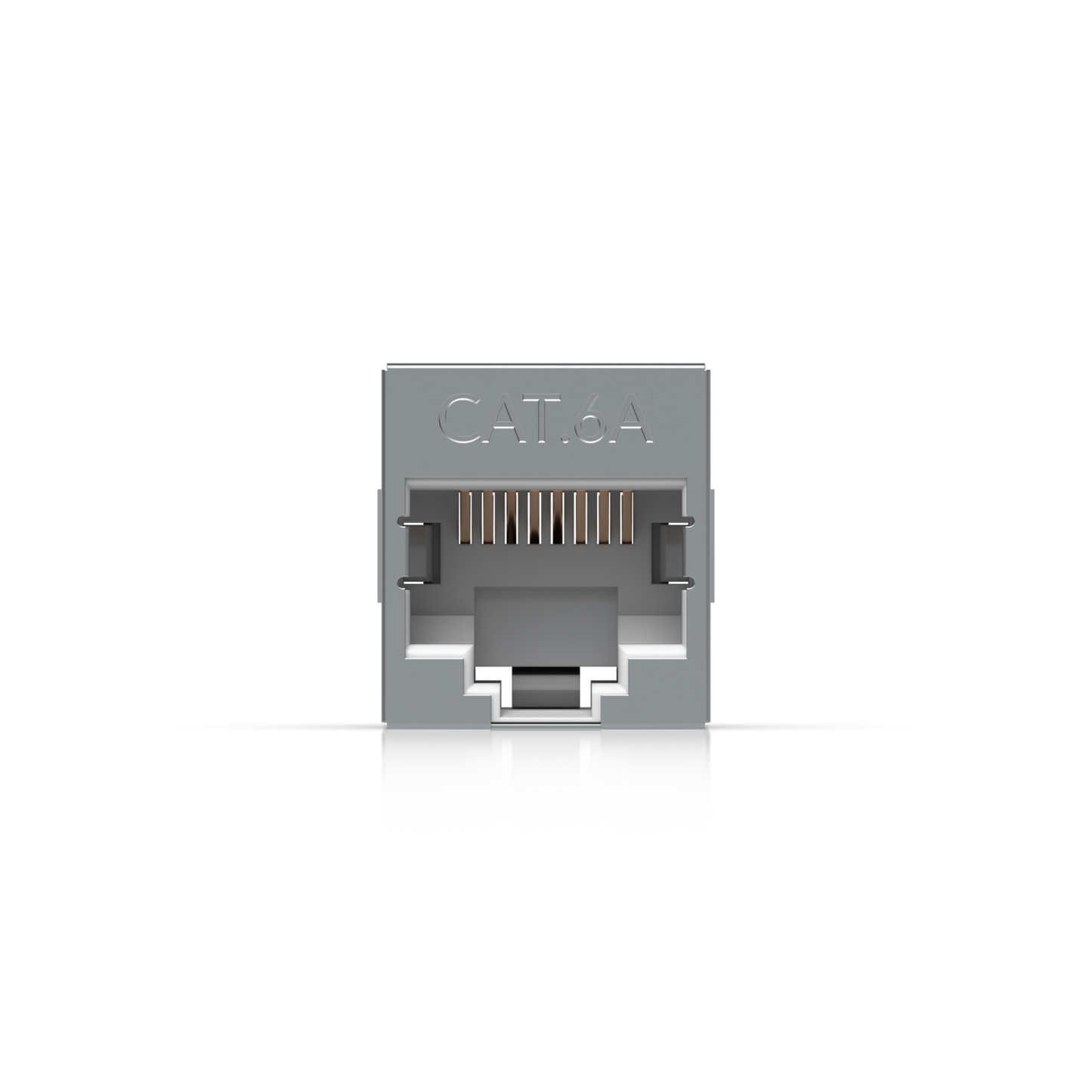 Ubiquiti UACC-RJ45-Coupler-C6A UniFi RJ45 Inline Coupler Indoor 10-Pack