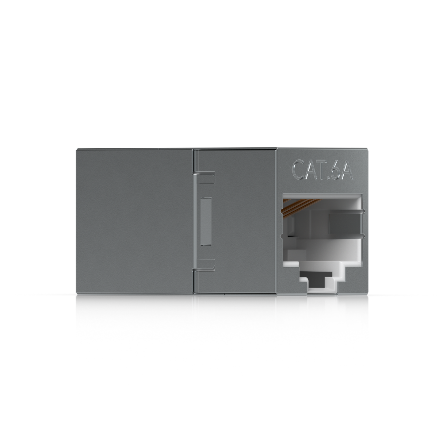 Ubiquiti UACC-RJ45-Coupler-C6A UniFi RJ45 Inline Coupler Indoor 10-Pack