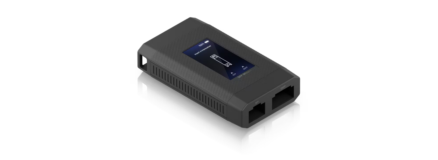 Ubiquiti UACC-SFP-Wizard UniFi SFP Wizard – What’s included in the box