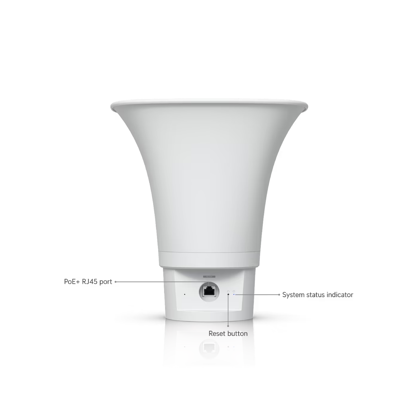 Ubiquiti UP-AI-Horn-Speaker UniFi AI Horn Speaker