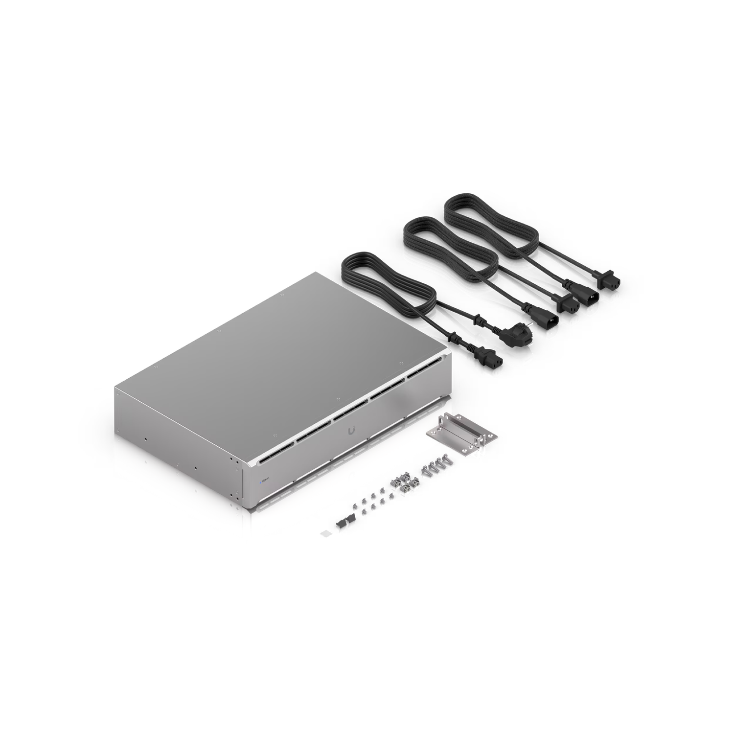 Ubiquiti UPS-2U UniFi UPS 2U Managed Rackmount Uninterruptible Power Supply – What’s included in the box