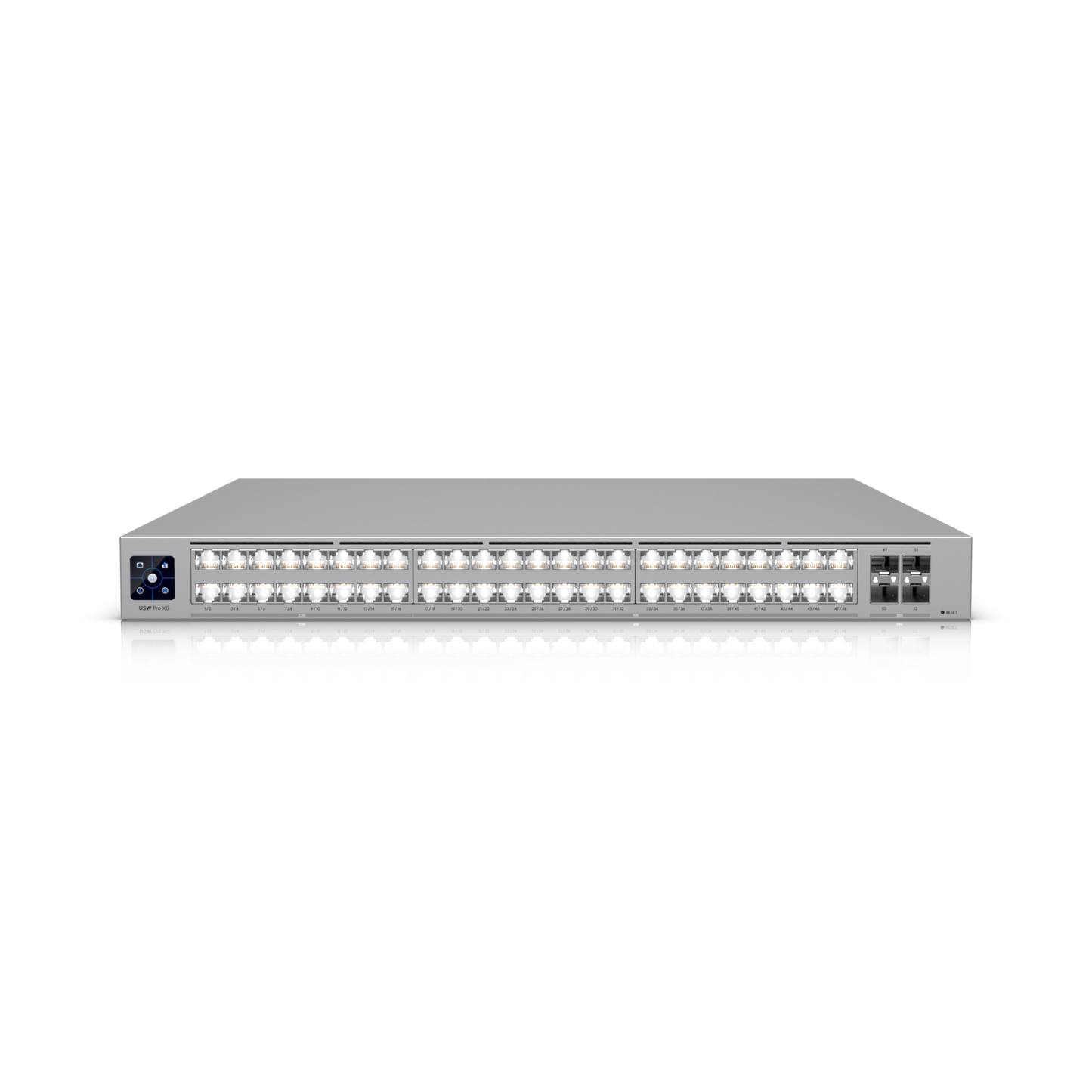 Ubiquiti USW-Pro-XG-48 UniFi Pro XG 48 Layer 3 Etherlighting Switch