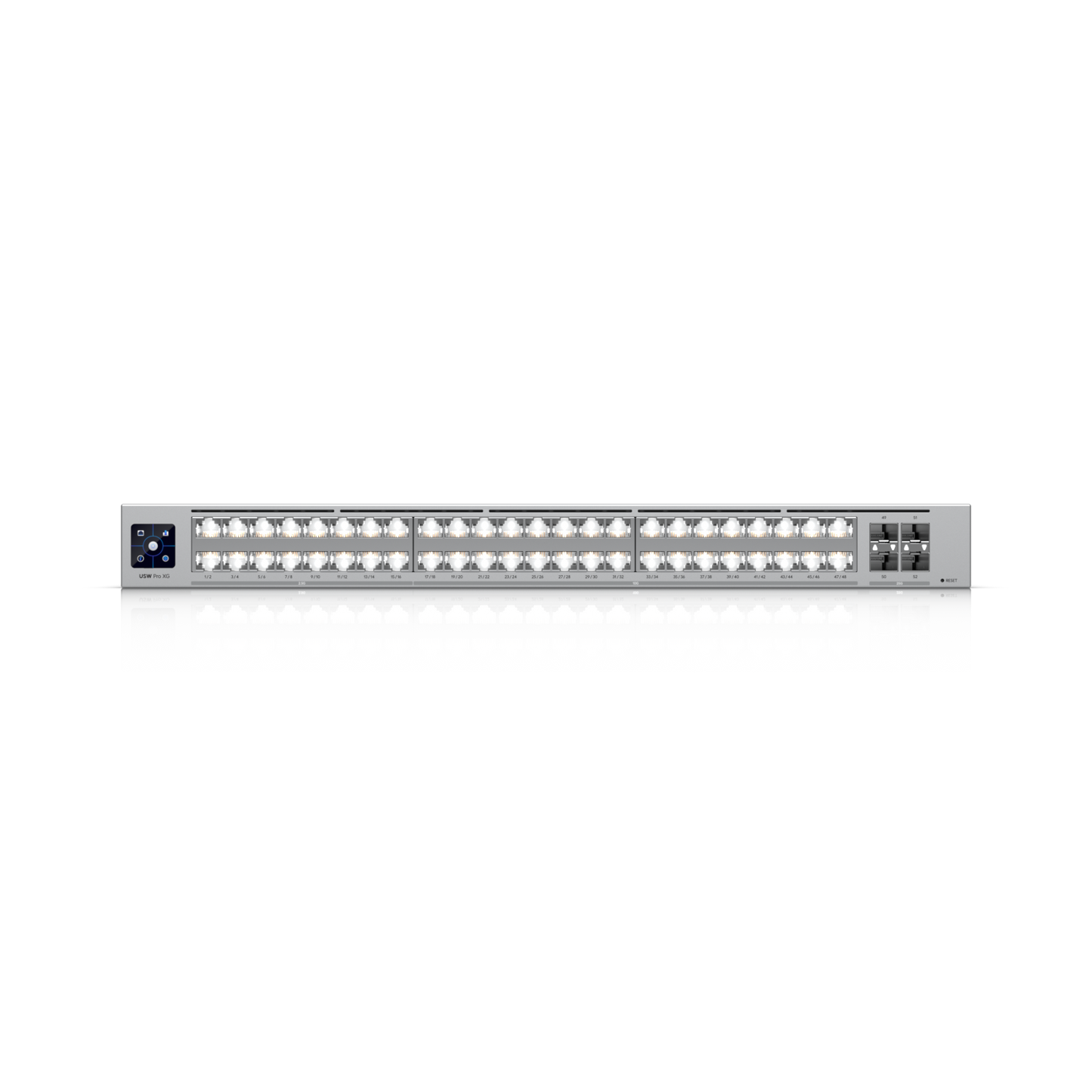Ubiquiti USW-Pro-XG-48 UniFi Pro XG 48 Layer 3 Etherlighting Switch