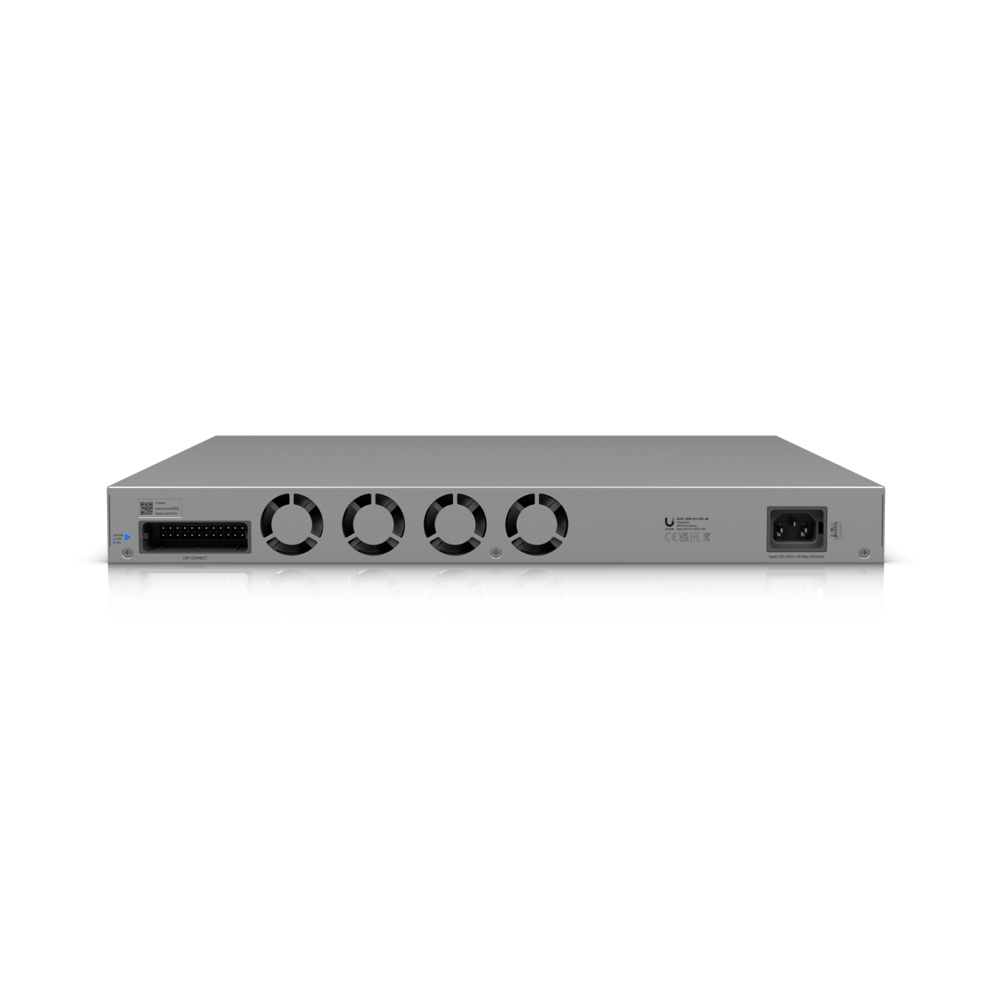 Ubiquiti USW-Pro-XG-48 UniFi Pro XG 48 Layer 3 Etherlighting Switch