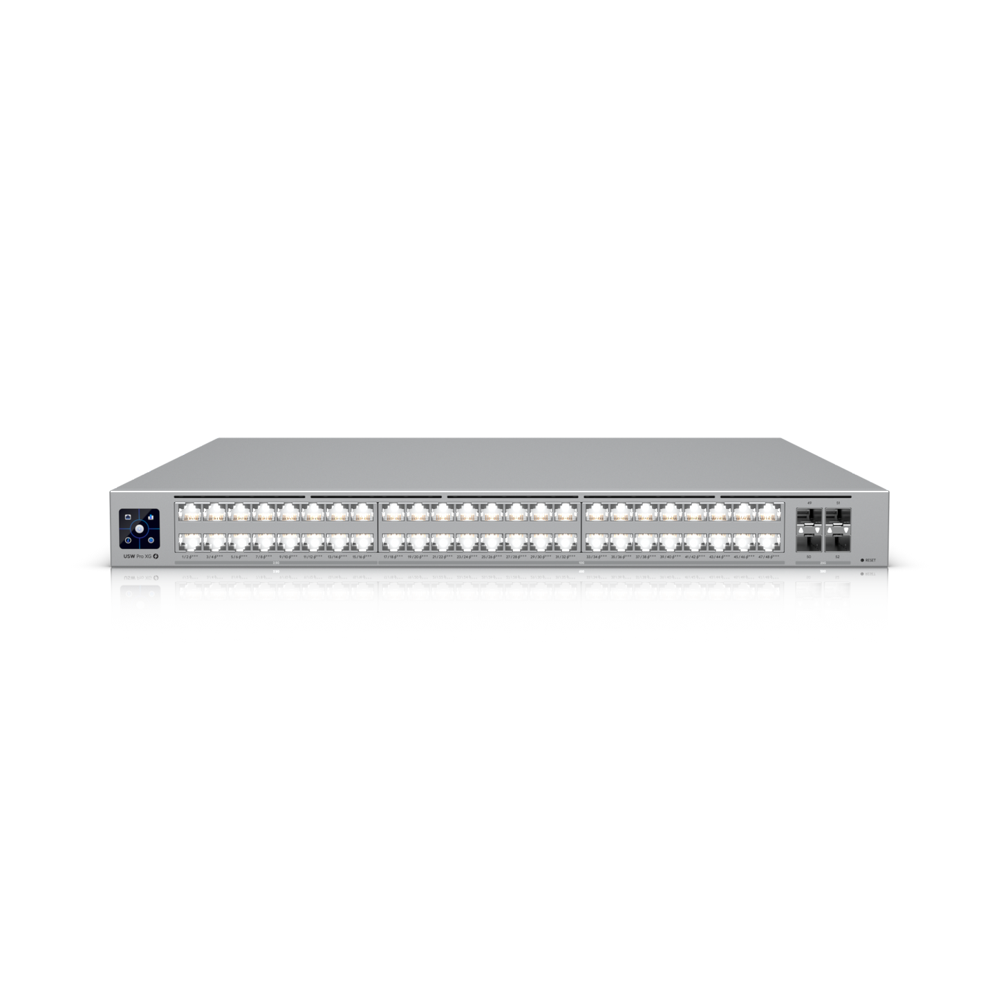 Ubiquiti USW-Pro-XG-48-PoE UniFi Pro XG 48 PoE Layer 3 Switch