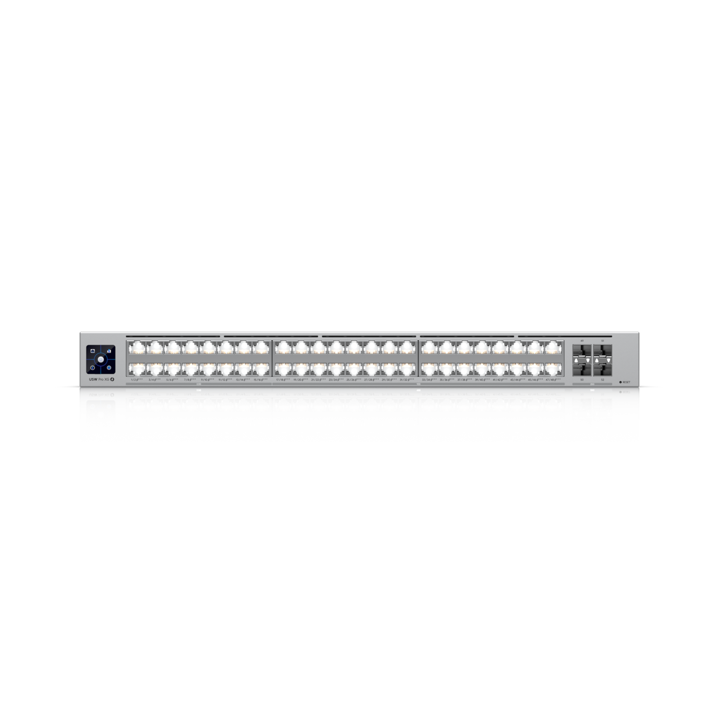 Ubiquiti USW-Pro-XG-48-PoE UniFi Pro XG 48 PoE Layer 3 Switch