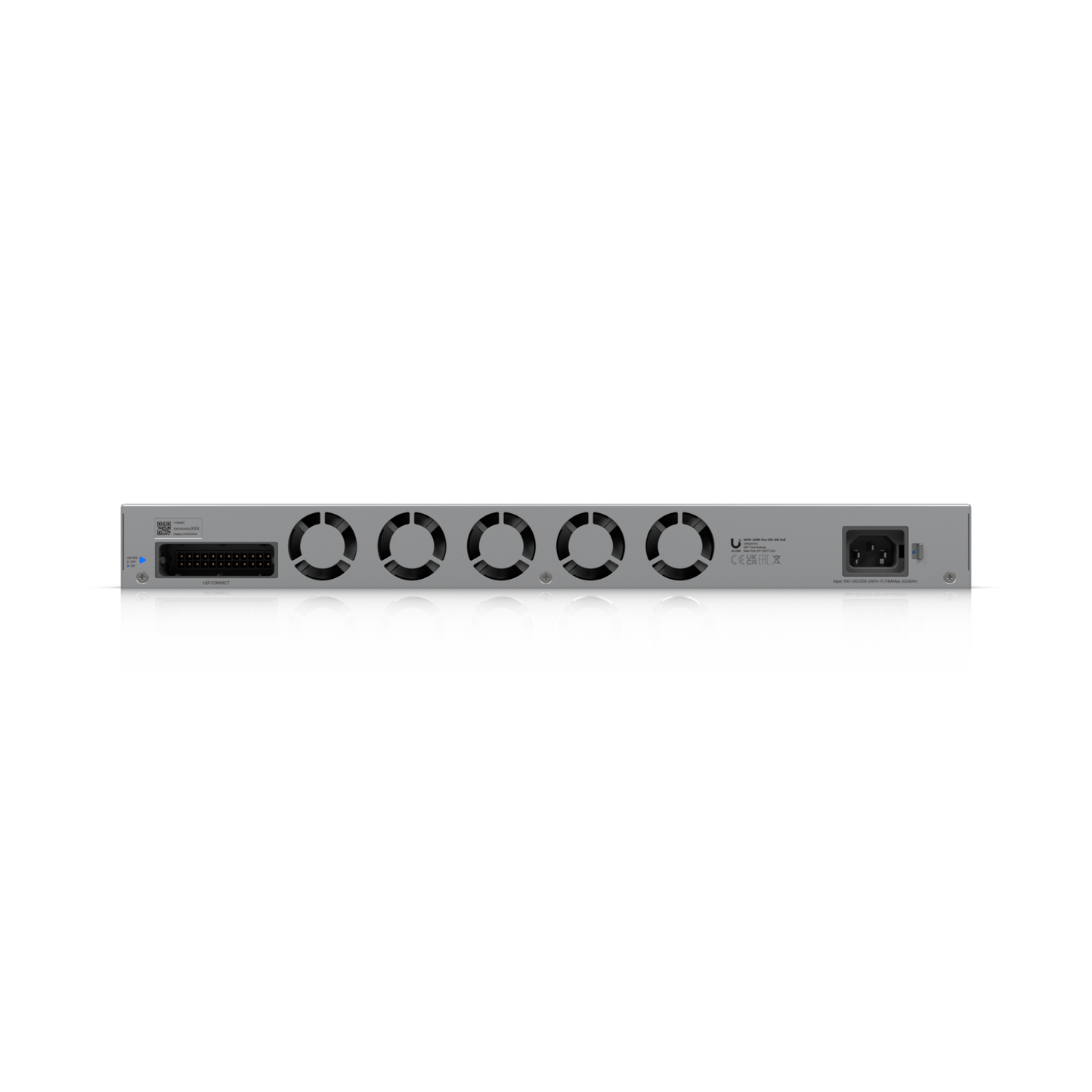 Ubiquiti USW-Pro-XG-48-PoE UniFi Pro XG 48 PoE Layer 3 Switch