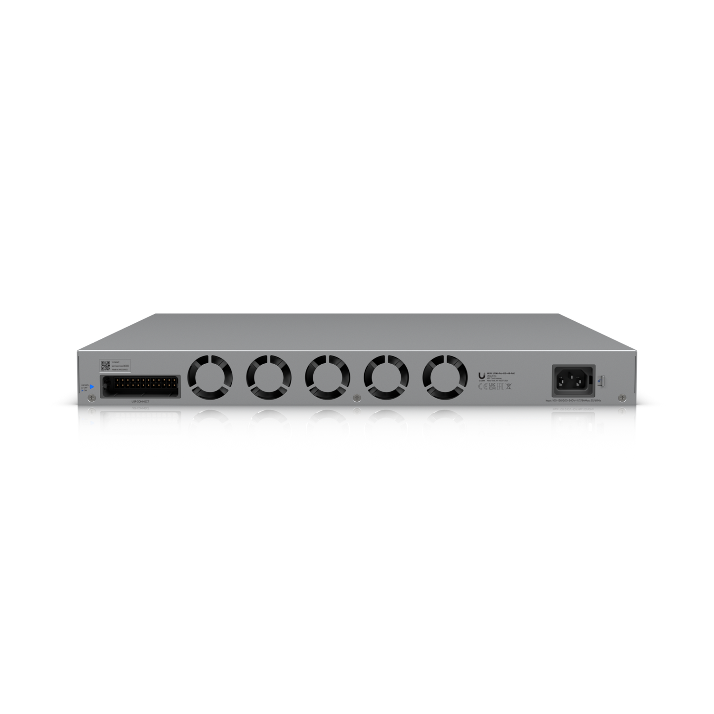 Ubiquiti USW-Pro-XG-48-PoE UniFi Pro XG 48 PoE Layer 3 Switch