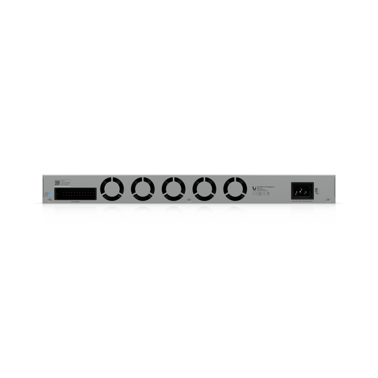 Ubiquiti USW-Pro-XG-Aggregation UniFi Pro XG Aggregation 32-port Layer 3 Switch
