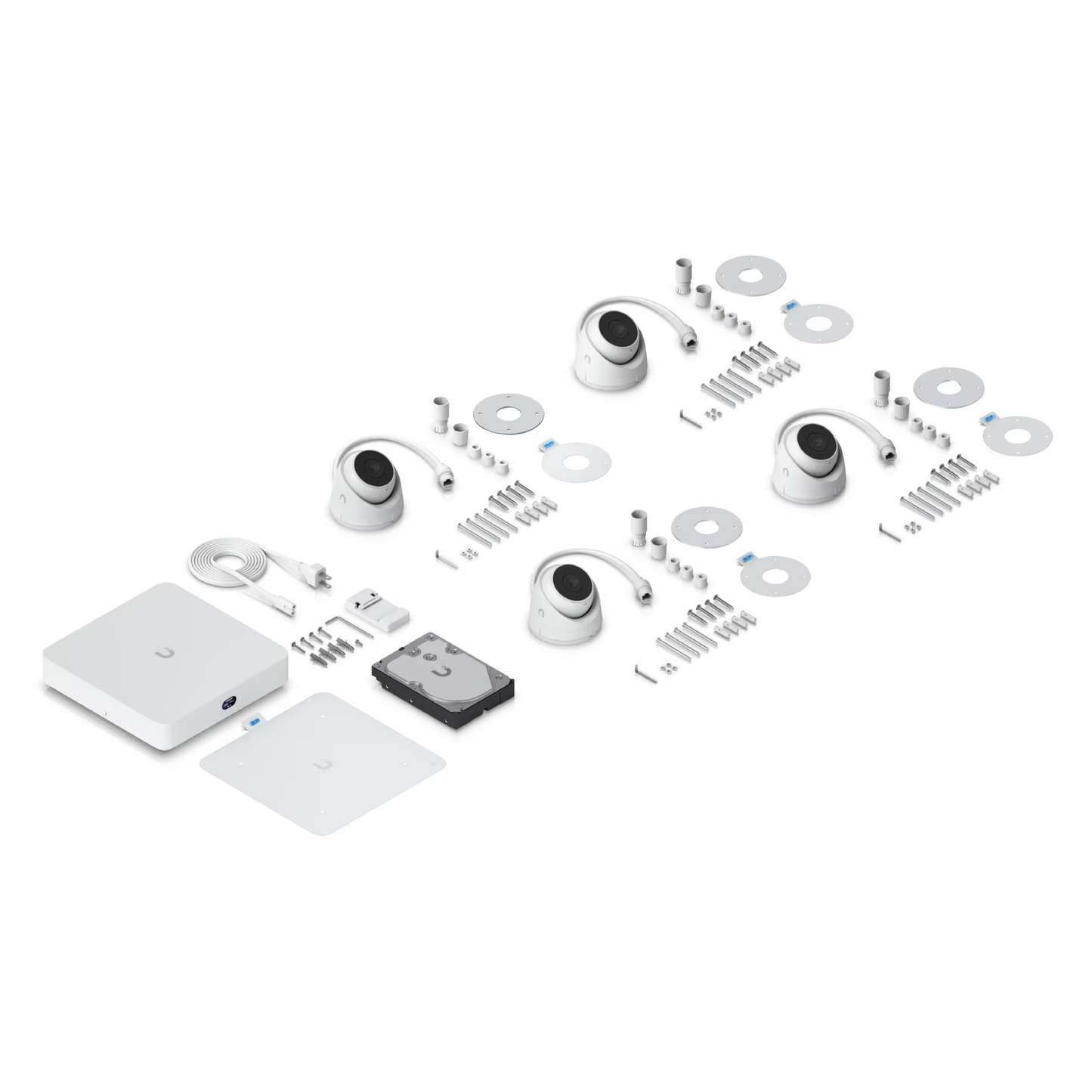 Ubiquiti UNVR-Instant-Kit UniFi Network Video Recorder Instant Kit