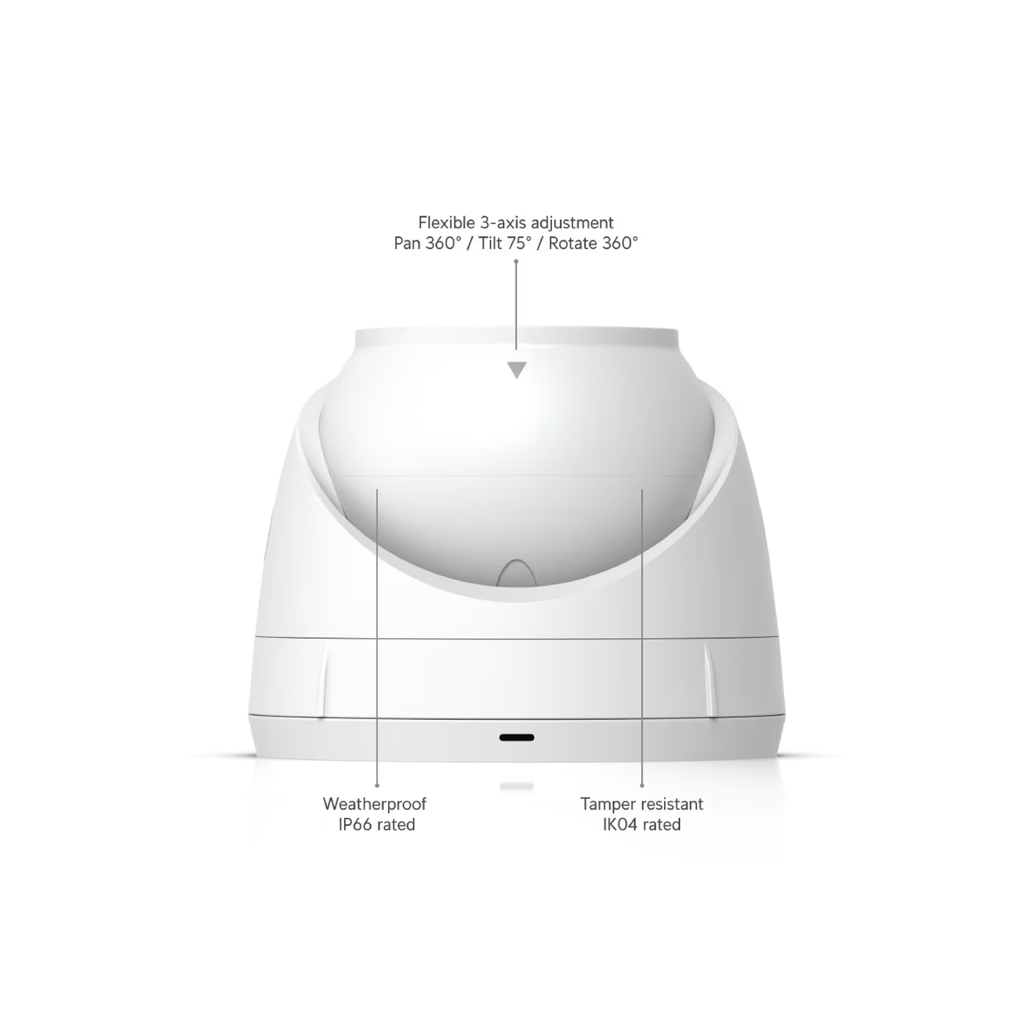 Ubiquiti UNVR-Instant-Kit UniFi Network Video Recorder Instant Kit