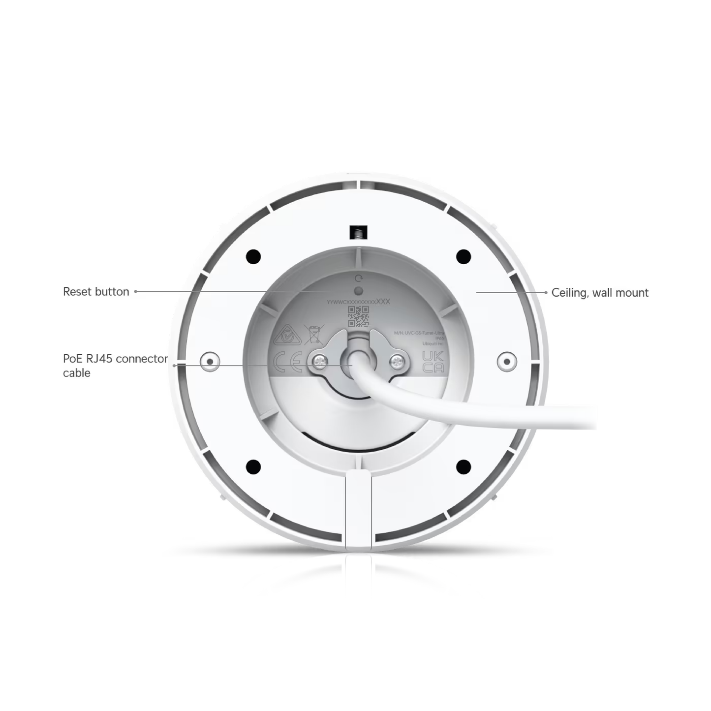 Ubiquiti UNVR-Instant-Kit UniFi Network Video Recorder Instant Kit