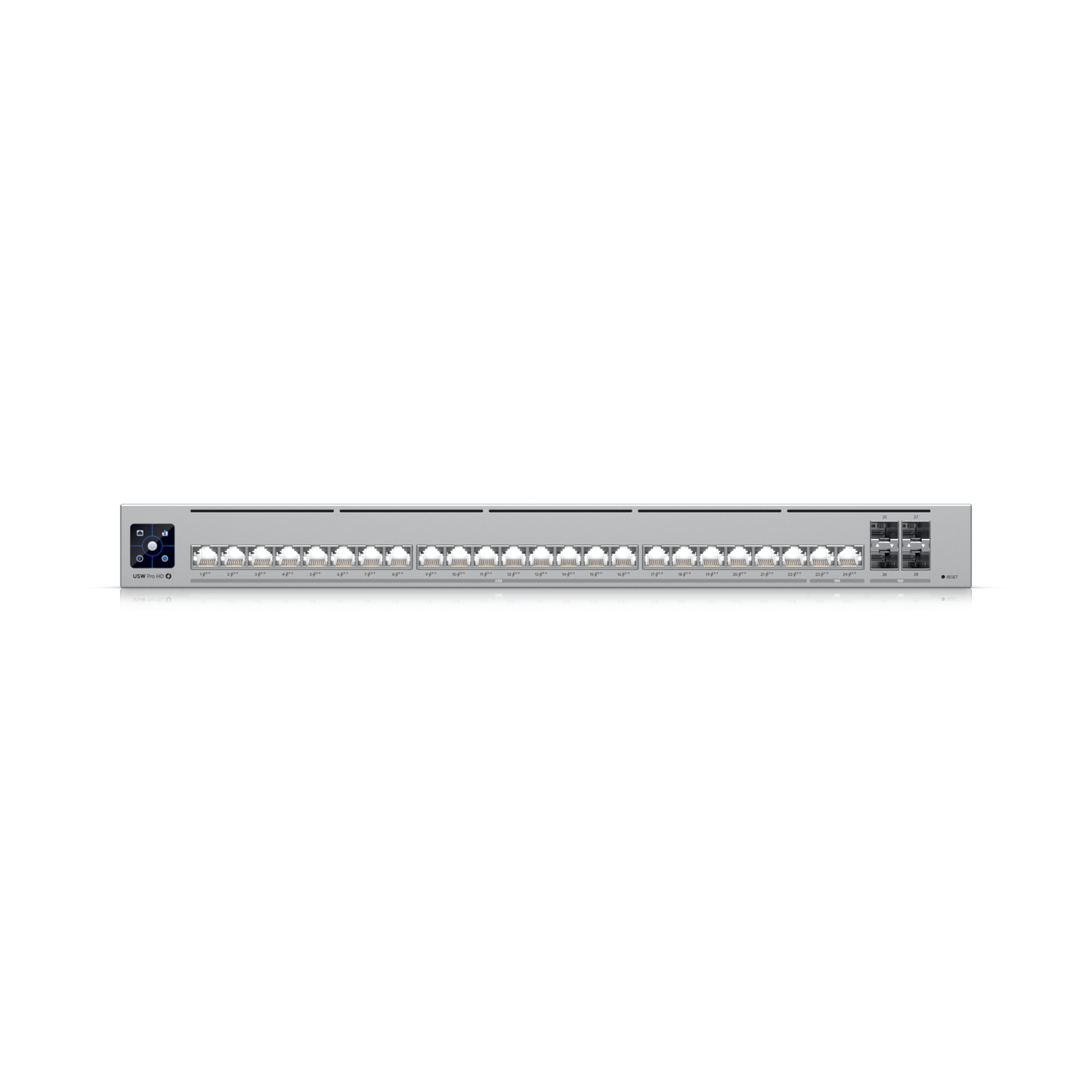 Ubiquiti USW-Pro-HD-24-PoE UniFi Pro HD 24 PoE Layer 3 Switch