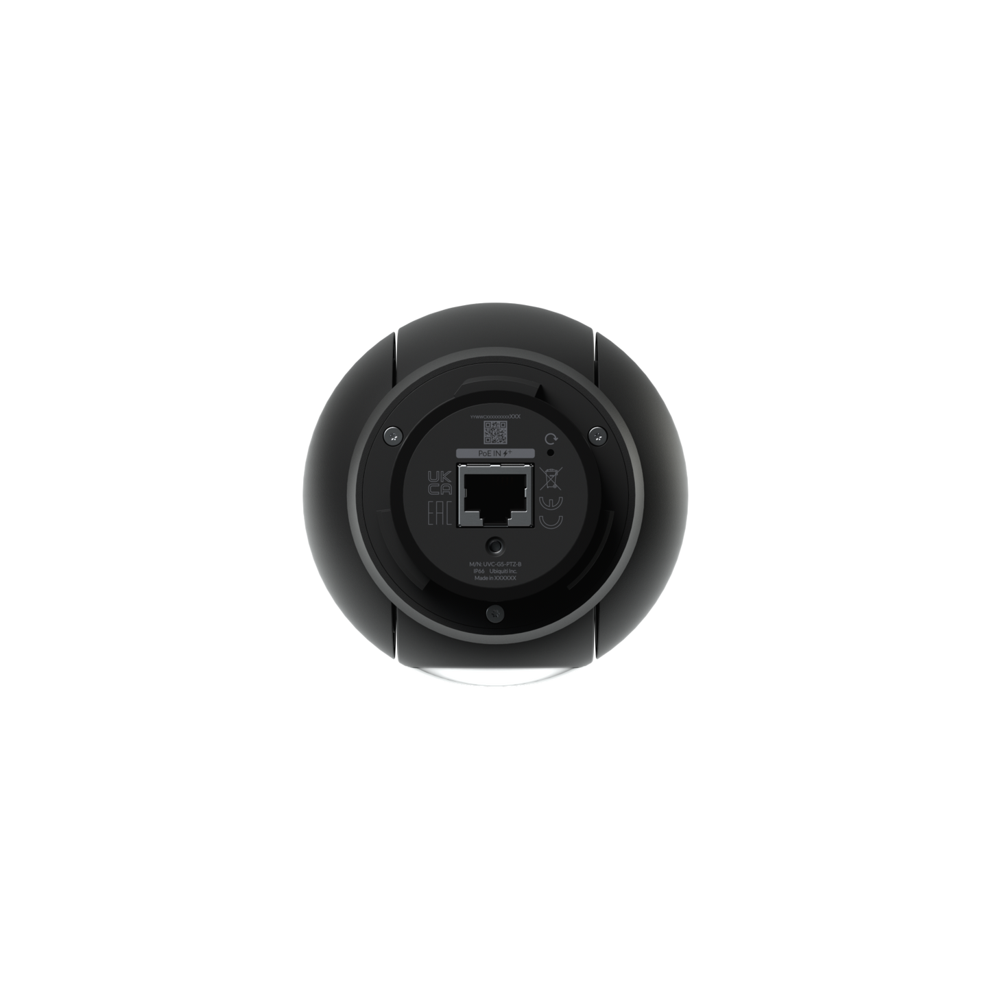 Ubiquiti UVC-G5-PTZ UniFi G5 PTZ Pan-Tilt-Zoom Camera