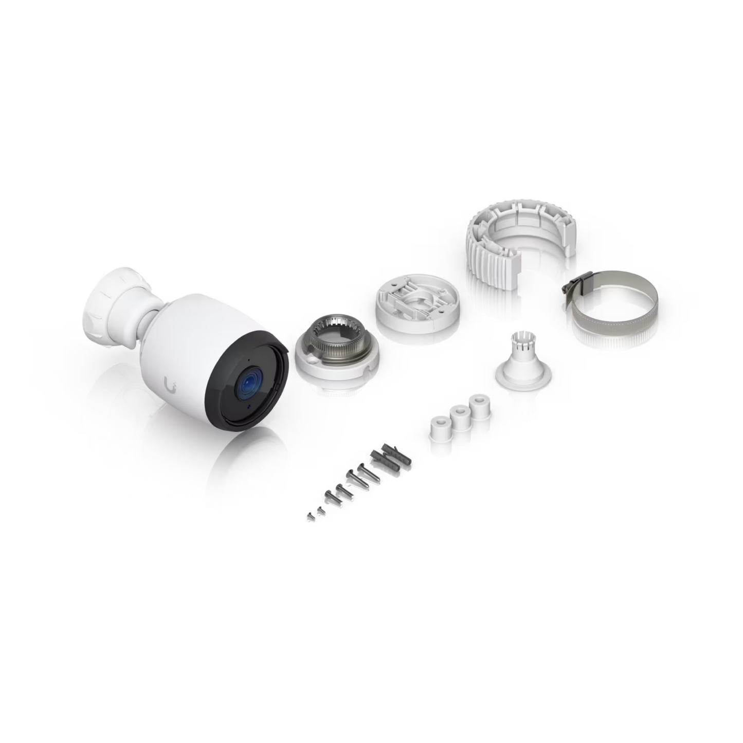 Ubiquiti UVC-G6-Bullet-W UniFi G6 Bullet 4K PoE Camera