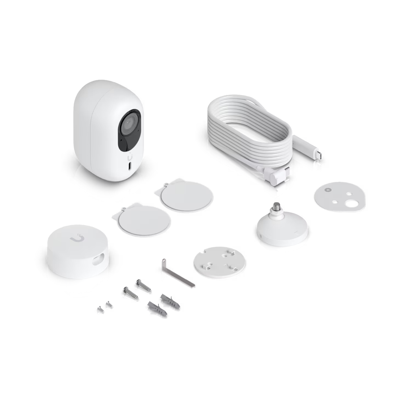Ubiquiti UVC-G6-INS-W UniFi G6 Instant 4K Camera