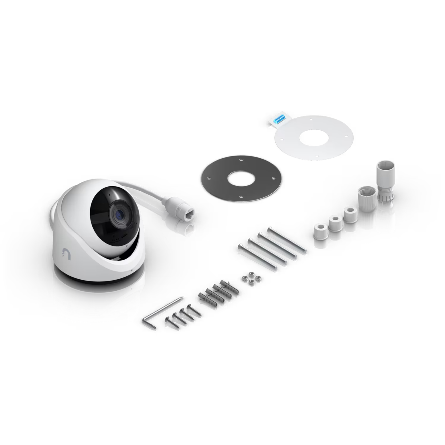 Ubiquiti UVC-G6-Turret-W UniFi G6 Turret 4K PoE Camera