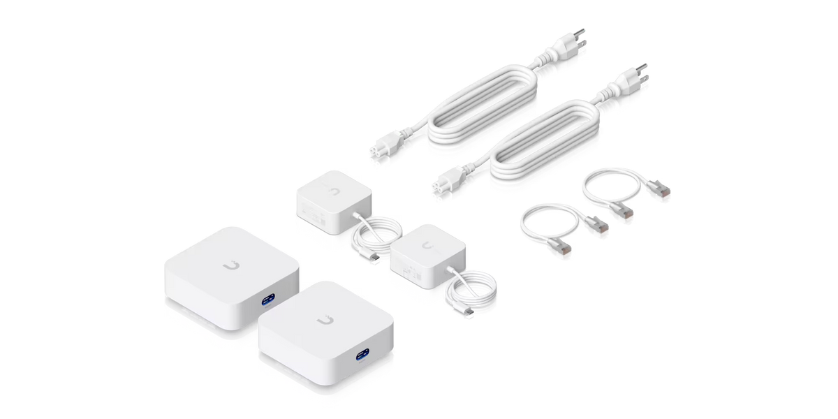 Ubiquiti UX7 UniFi Express 7 – What’s included in the box