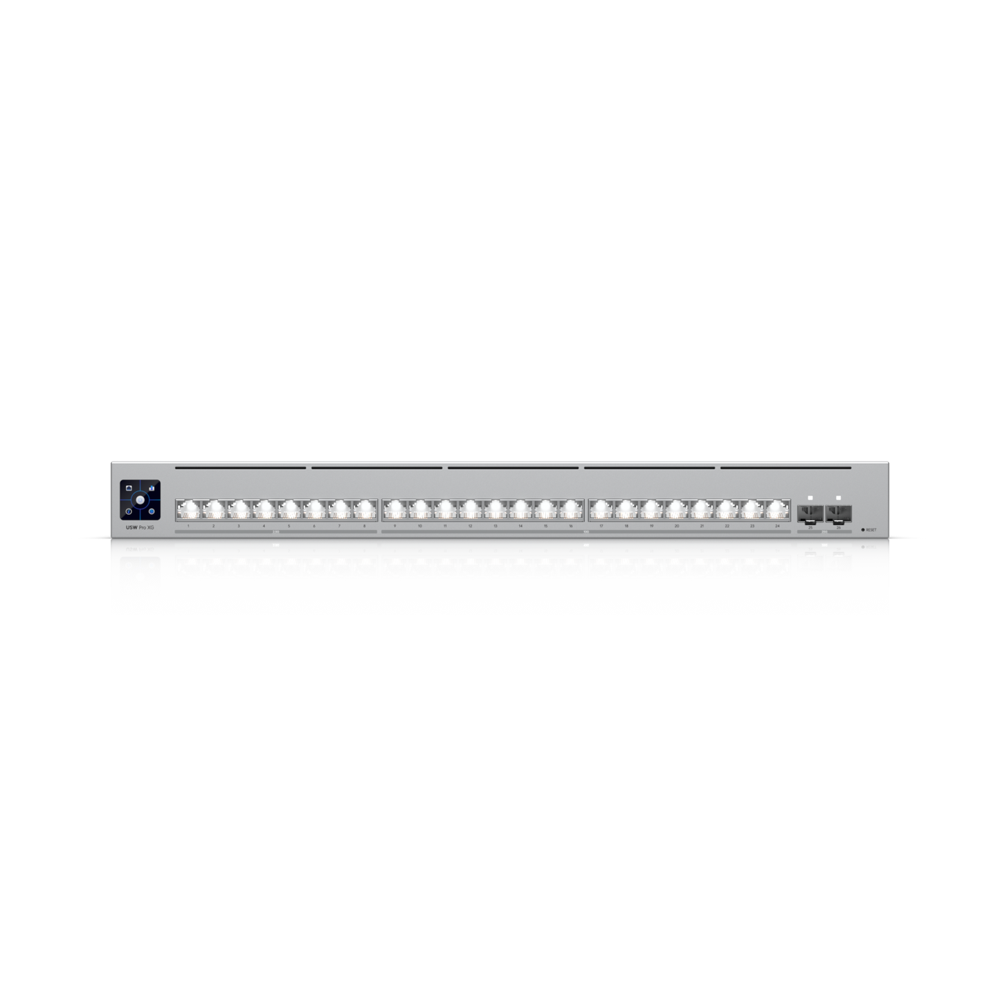 Ubiquiti USW-Pro-XG-24 UniFi Pro XG 24 Layer 3 Etherlighting Switch