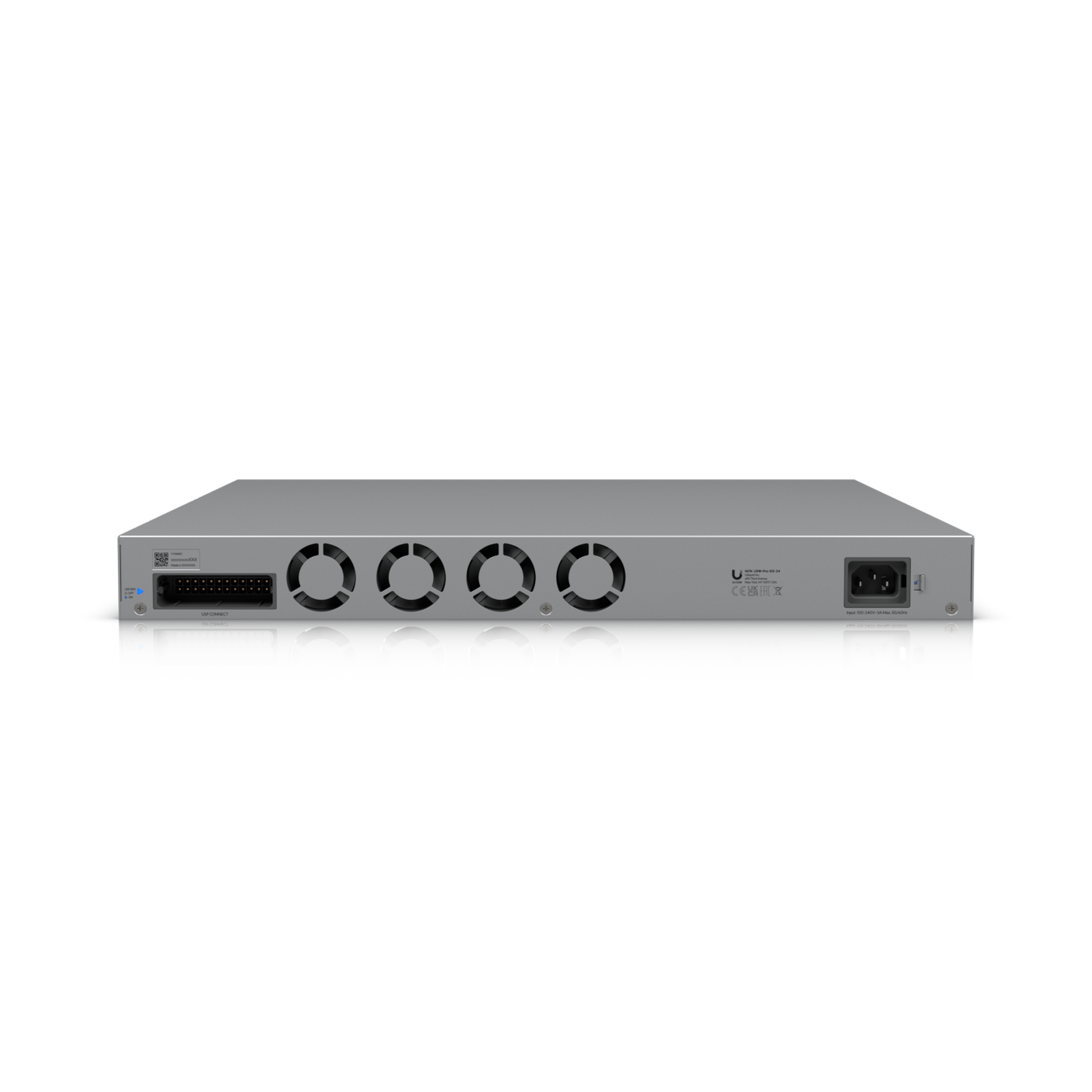 Ubiquiti USW-Pro-XG-24 UniFi Pro XG 24 Layer 3 Etherlighting Switch