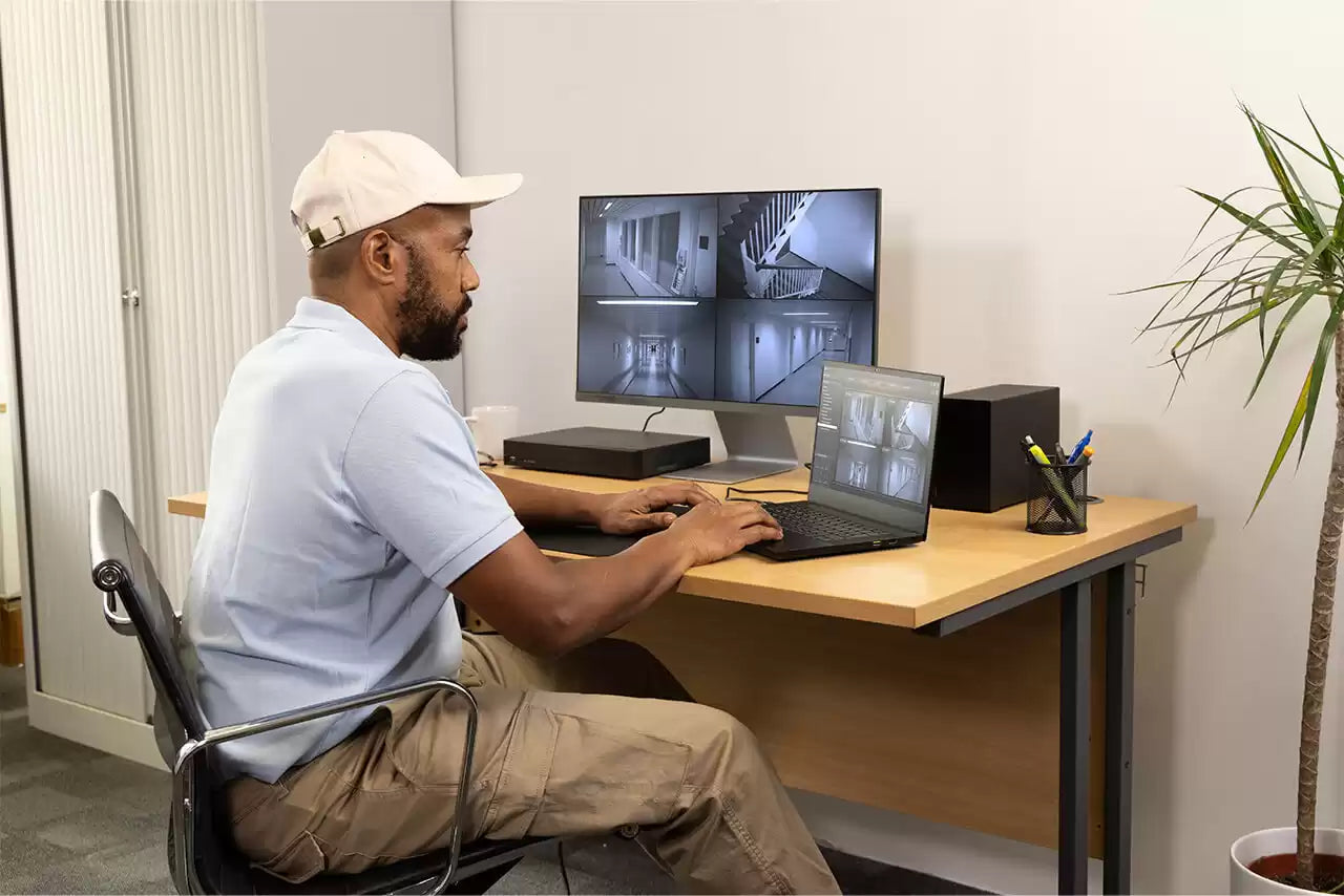 WD Purple Pro Smart Video Hard Drive