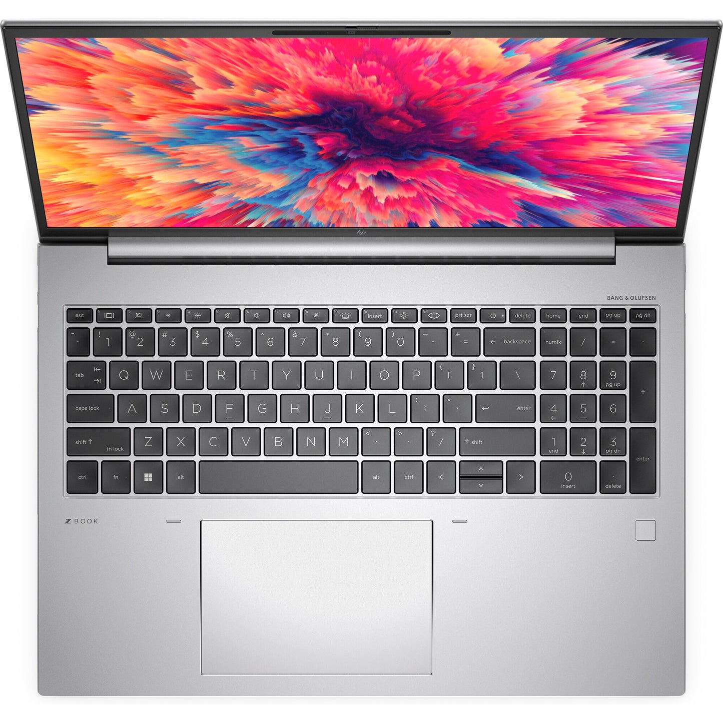 HP ZBook Firefly 16 inch G9 Mobile Workstation PC