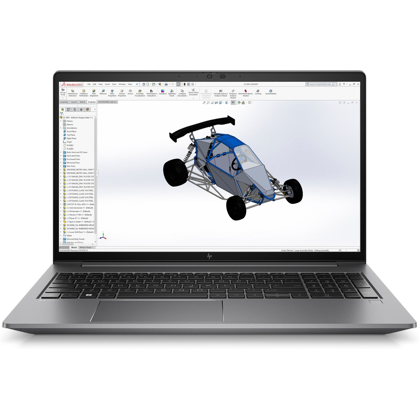 HP ZBook Power 15.6 inch G9 Mobile Workstation PC