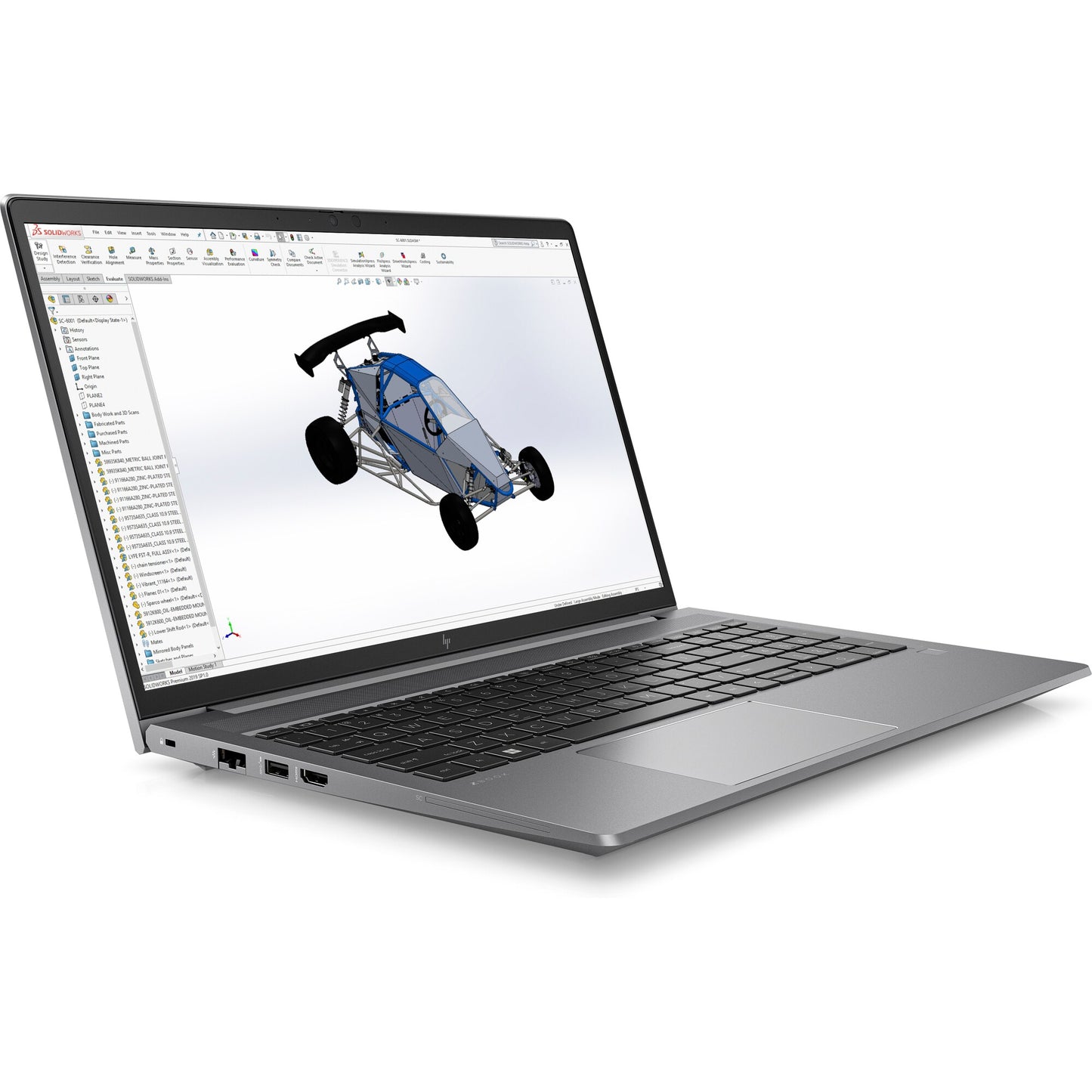 HP ZBook Power 15.6 inch G9 Mobile Workstation PC