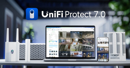 UniFi Protect 7.0 Review