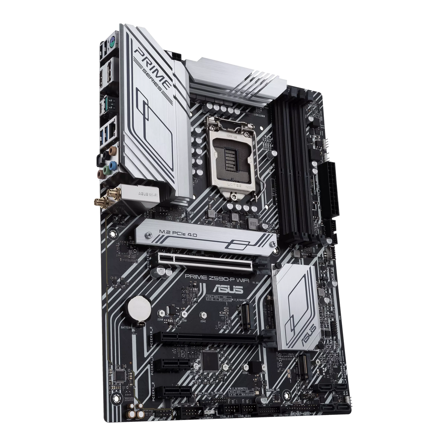 Prime Z590-P WiFi Intel ATX Motherboard