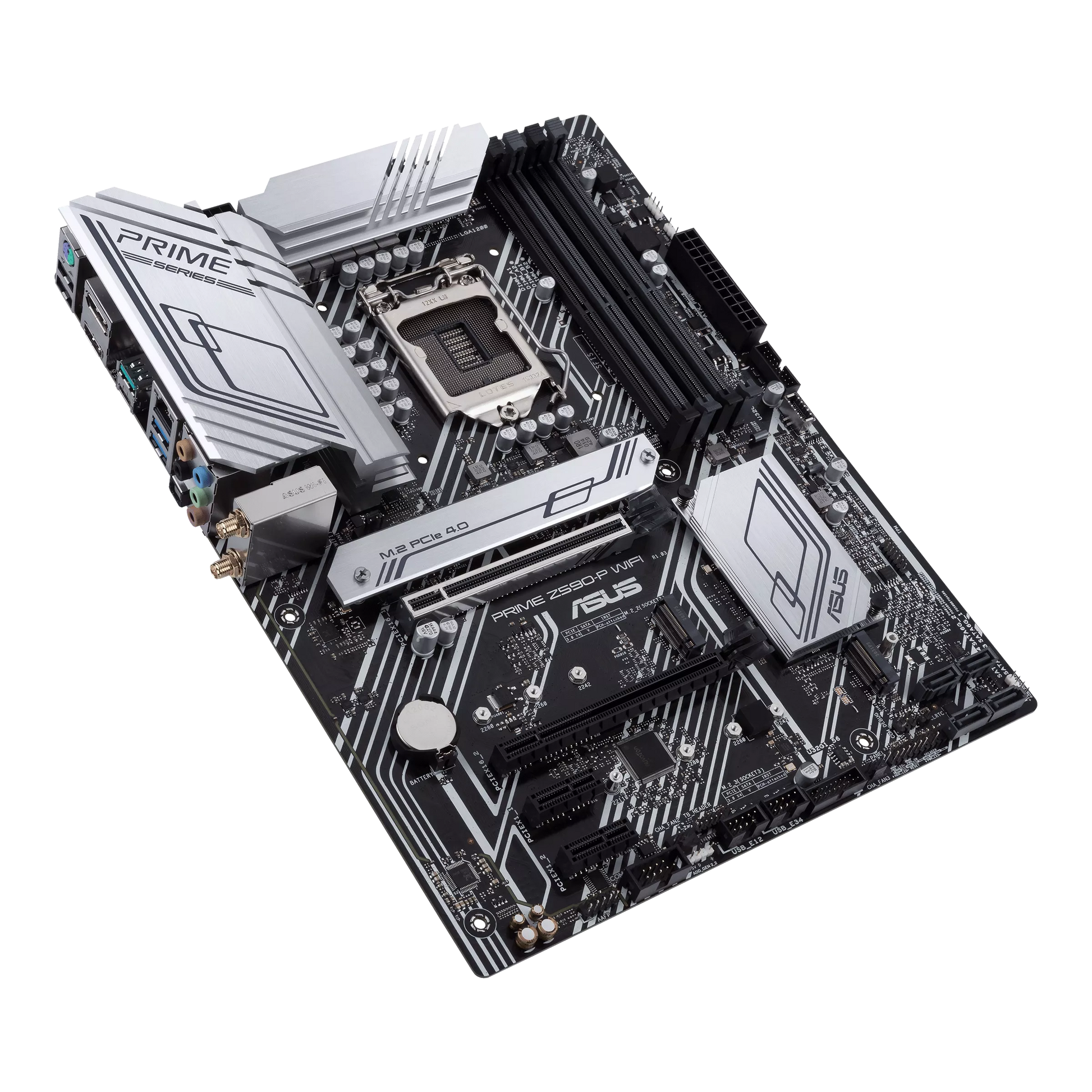 Prime Z590-P WiFi Intel ATX Motherboard