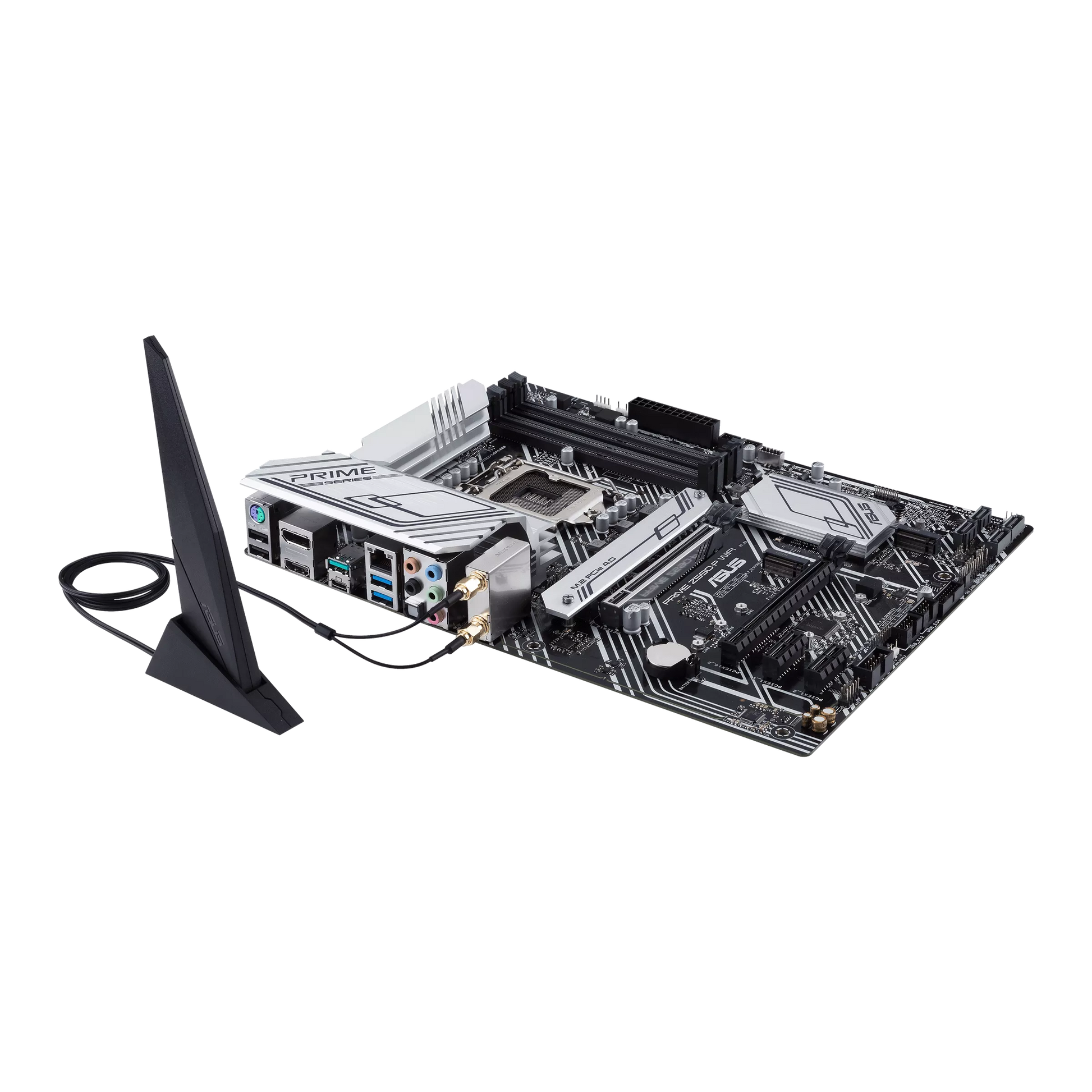 Intel Z590 Prime Z590m Asus Prime Z590-P WiFi Intel ATX Motherboard