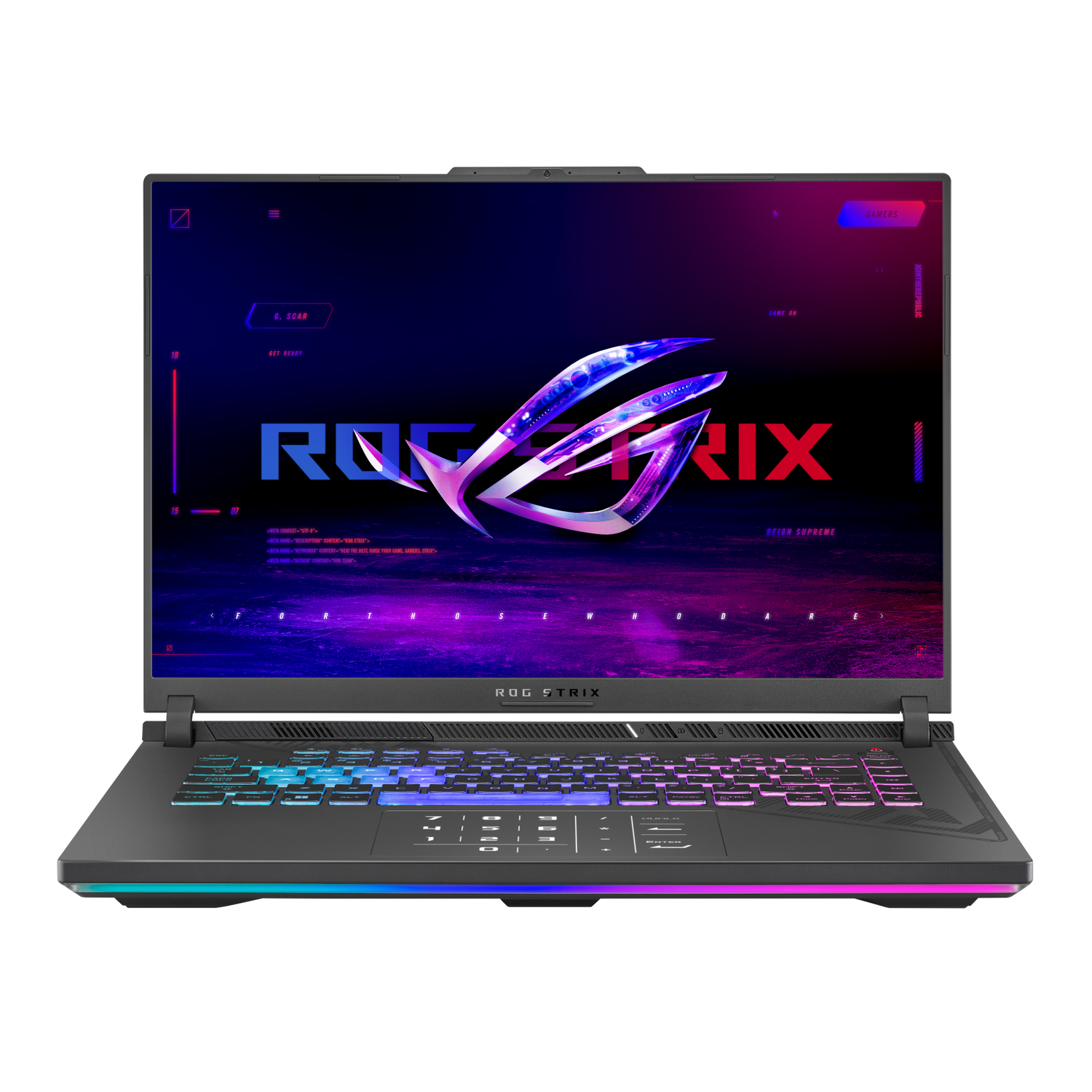 Asus ROG Strix G16 (2023) G614 | 16 inch | Gaming Laptop