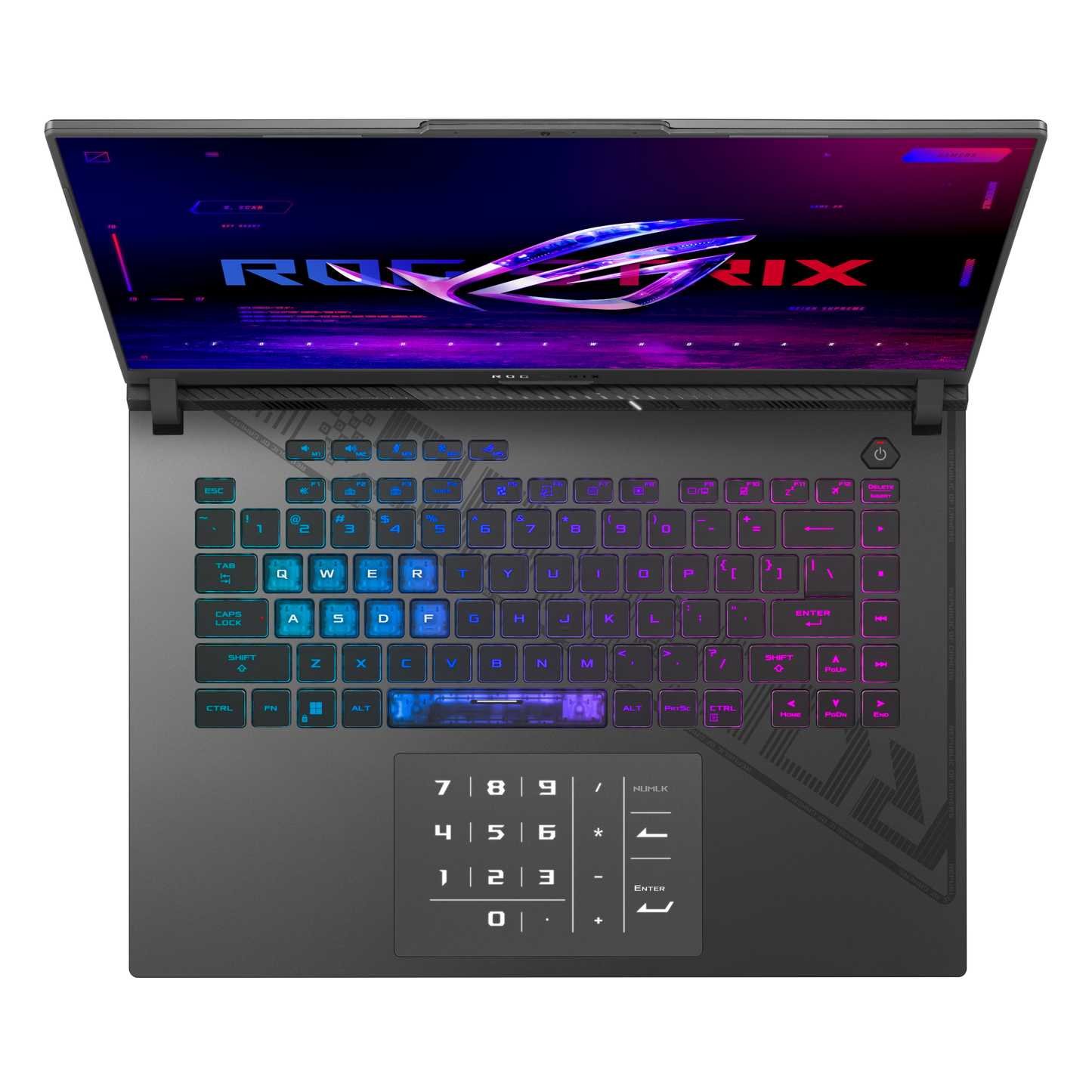 Asus ROG Strix G16 (2023) G614 | 16 inch | Gaming Laptop