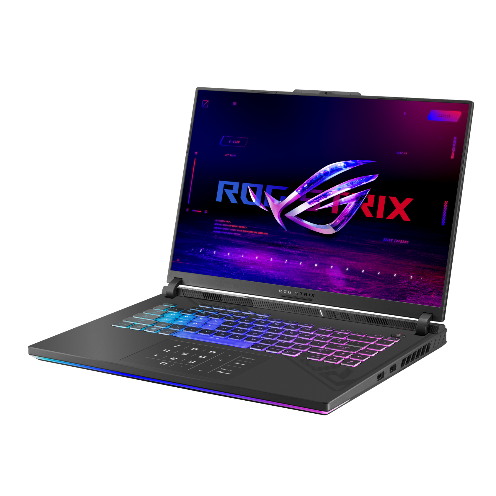 Asus Rog Strix G16 2023 G614 16 Inch Gaming Laptop 6295