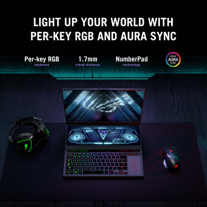 ROG Zephyrus Duo 16 Laptop