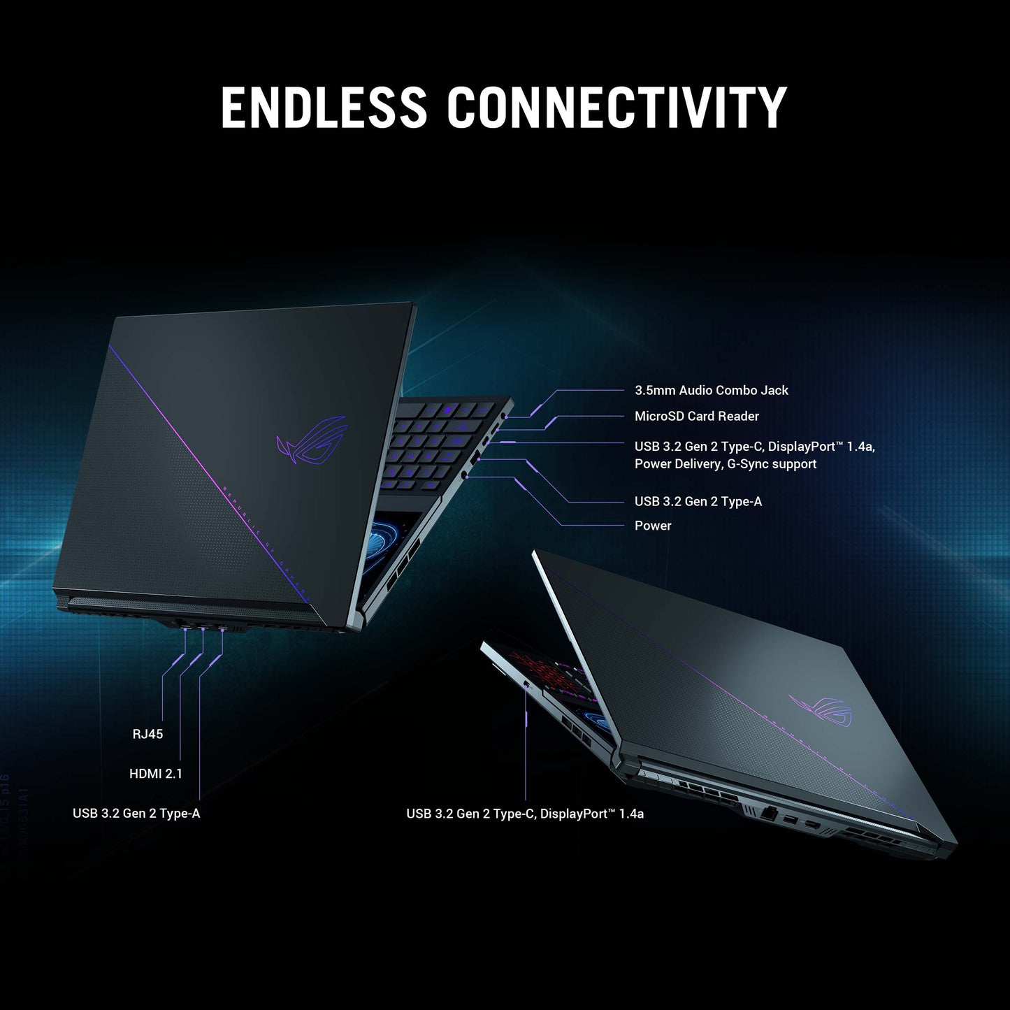 ROG Zephyrus Duo 16 Laptop