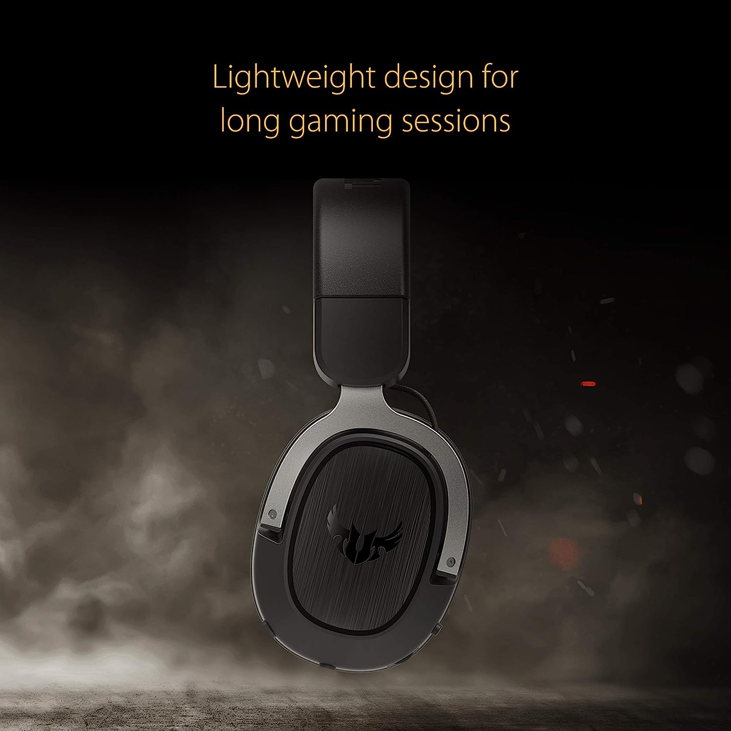 Asus TUF Gaming H3 Gaming Headset | Gun Metal