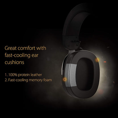 Asus TUF Gaming H3 Gaming Headset | Gun Metal