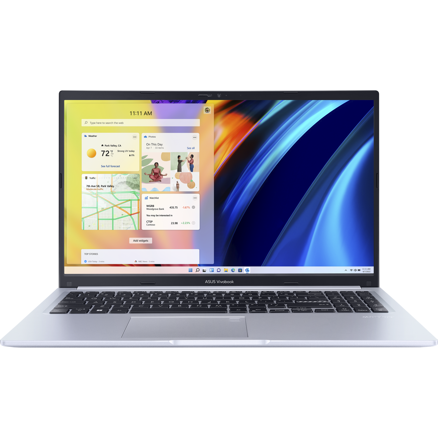 ASUS Vivobook 15.6 inch Laptop