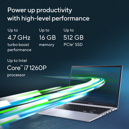 ASUS Vivobook 15.6 inch Laptop